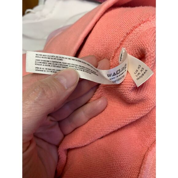 Free People Movement NWT Metti Ombre Sweatshirt Size XS - Picture 13 of 13